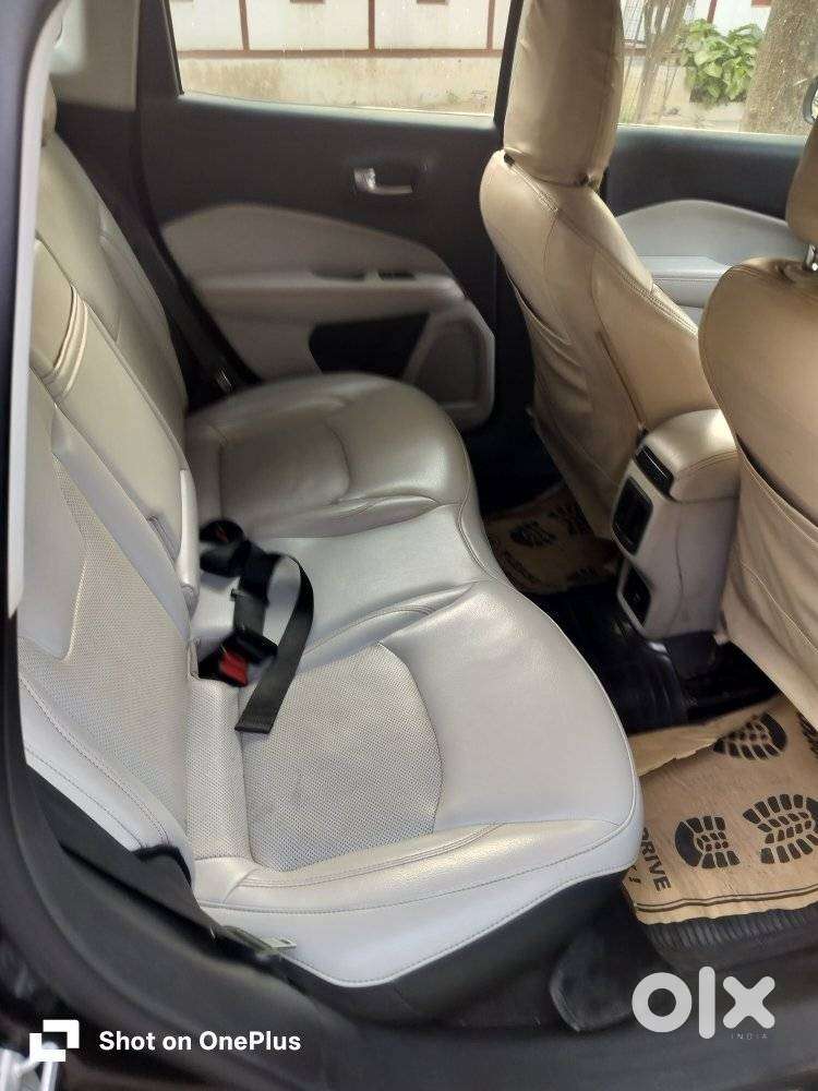 Jeep Compass 2.0 Limited Option, 2018, Diesel