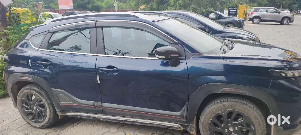 Maruti Suzuki Fronx Zeta 1.0 Petrol 2025