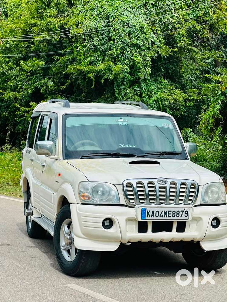 Mahindra Scorpio 2008 Year