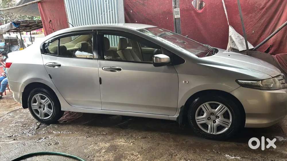 Honda City 2009