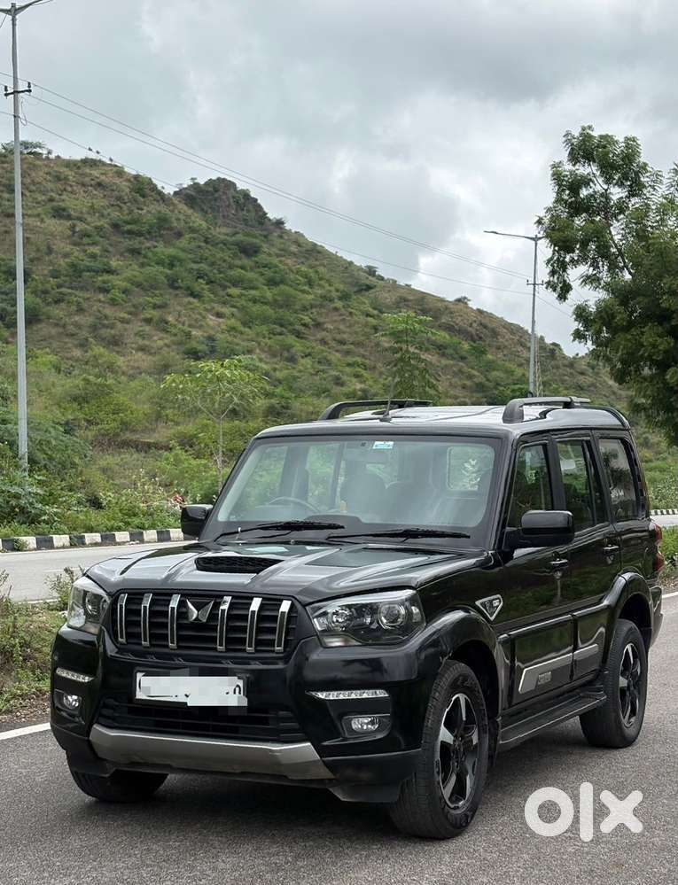 Mahindra Scorpio Classic 2.2 S 11 Mt 7 Cc, 2024, Diesel