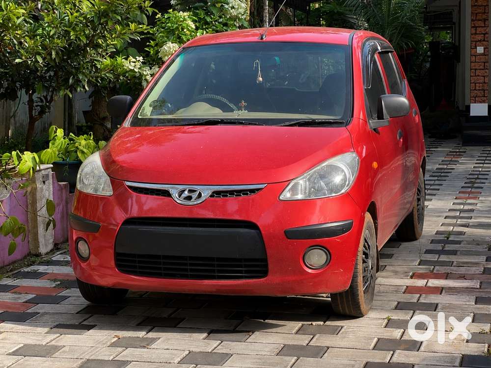Hyundai I10 Petrol Manual 2010