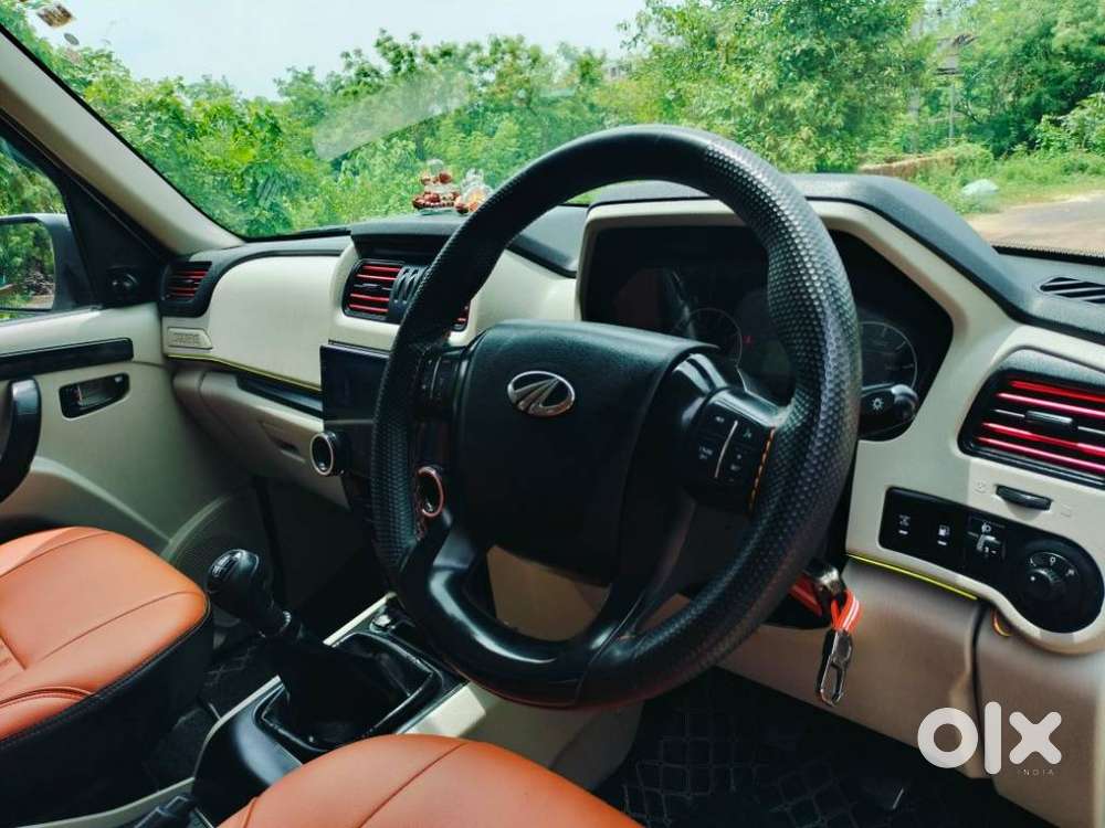 Mahindra Scorpio S5 Plus, 2021, Diesel
