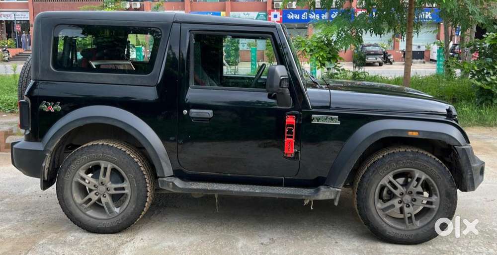 Mahindra Thar Lx D At 4wd Ht, 2025, Diesel