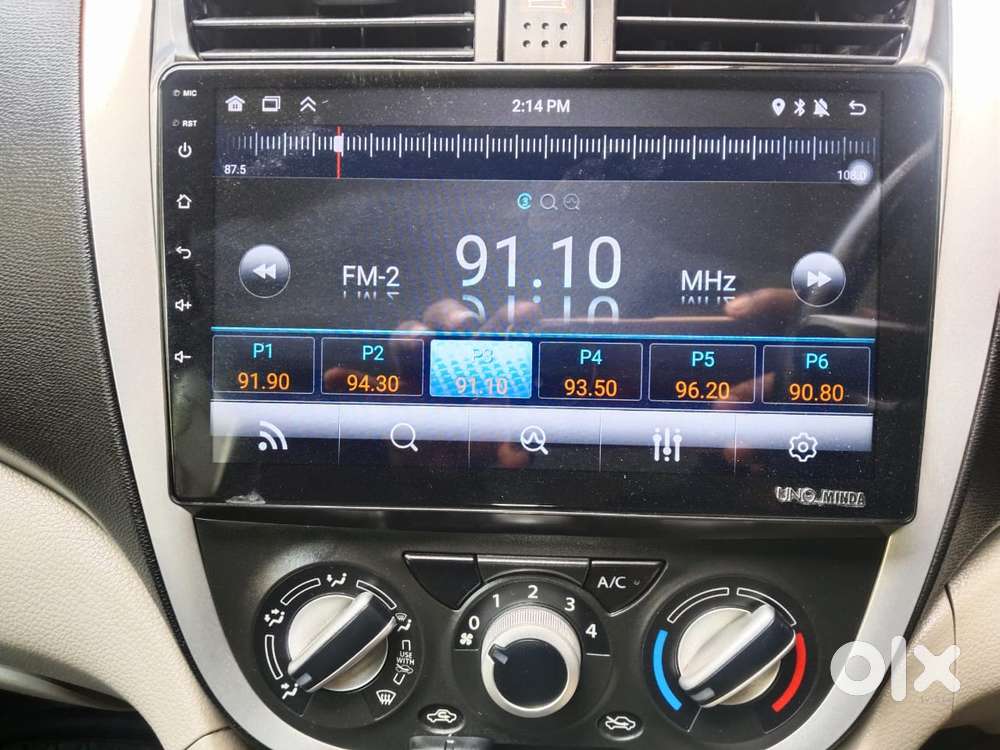 Maruti Suzuki Celerio 1.0 Vxi Amt, 2015, Petrol
