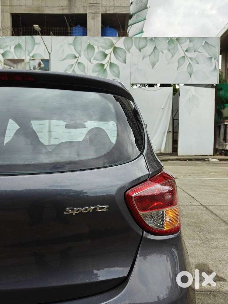 Hyundai I10 Sportz, 2018, Petrol