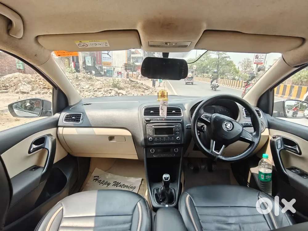 Skoda Rapid 2019 Diesel Well Maintained