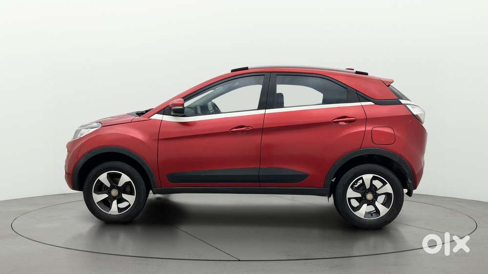 Tata Nexon 1.2 Revotron Xz Plus, 2017, Petrol