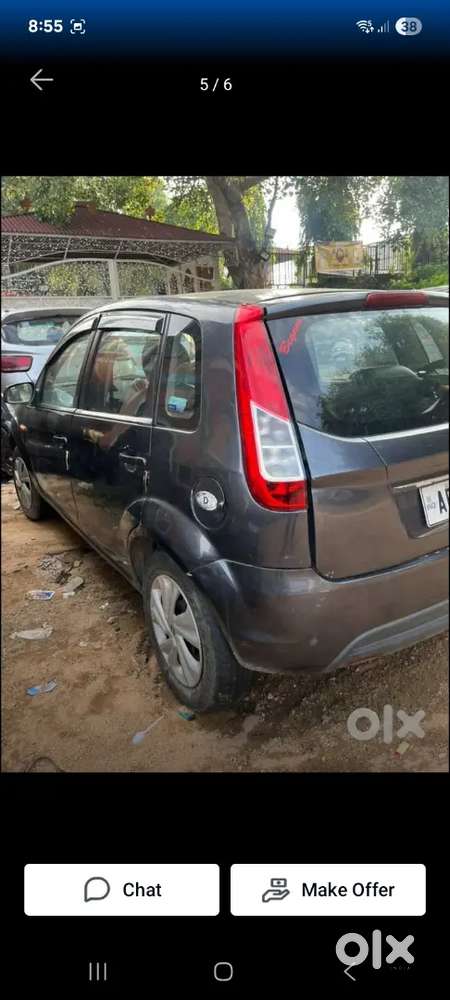 Ford Figo Zxi