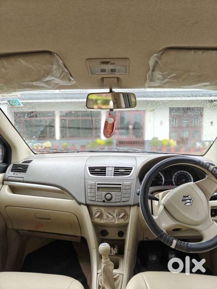 Maruti Suzuki Ertiga 1.5 Vxi, 2015, Petrol