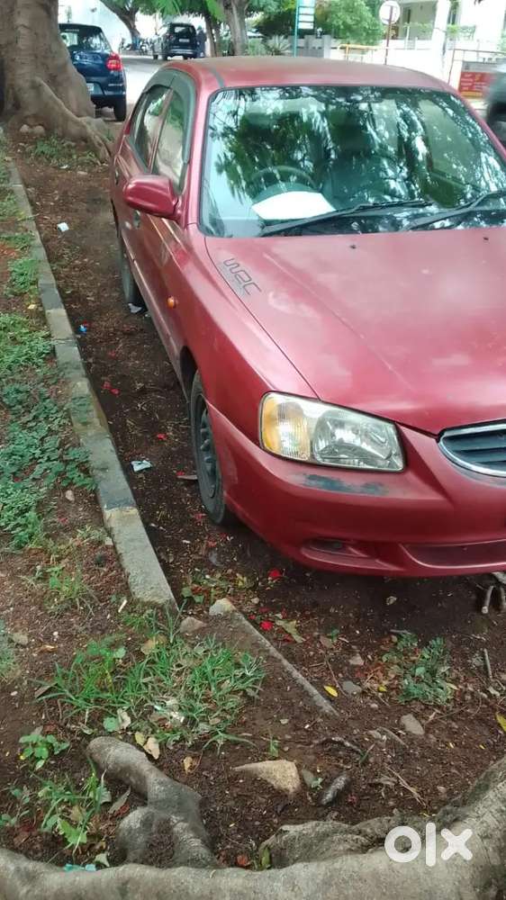 Hyundai Accent Viva 2004 Petrol Manual