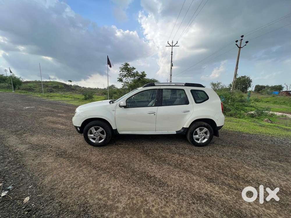Renault Duster 2016 Diesel Well Maintained