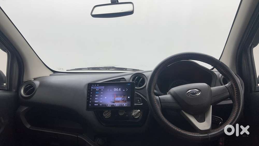 Datsun Redigo T Option, 2017, Petrol