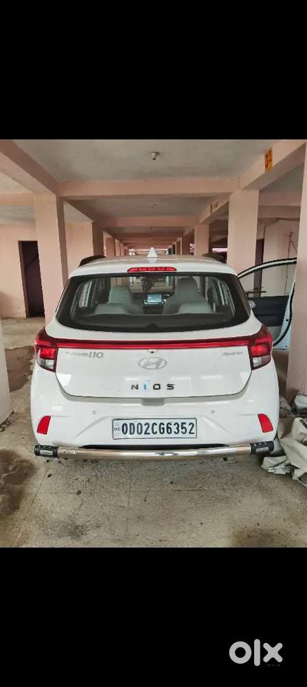 Hundai Grand I10 Nios Sports New Condition
