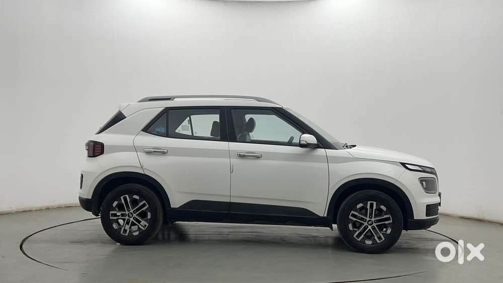 Hyundai Venue 1.5 Crdi Sx (o), 2022, Diesel