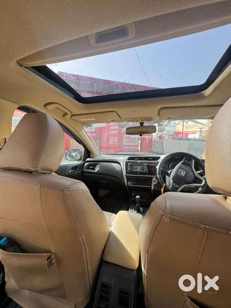 Honda City 2014 Petrol Good Condition