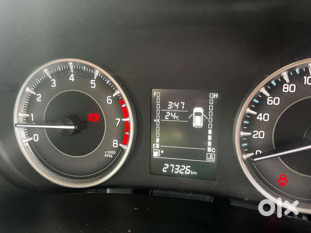 Maruti Suzuki Fronx Delta Plus 1.2l Mt, 2023, Petrol