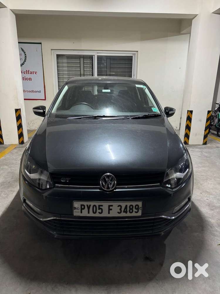 Volkswagen Polo 2018 Year