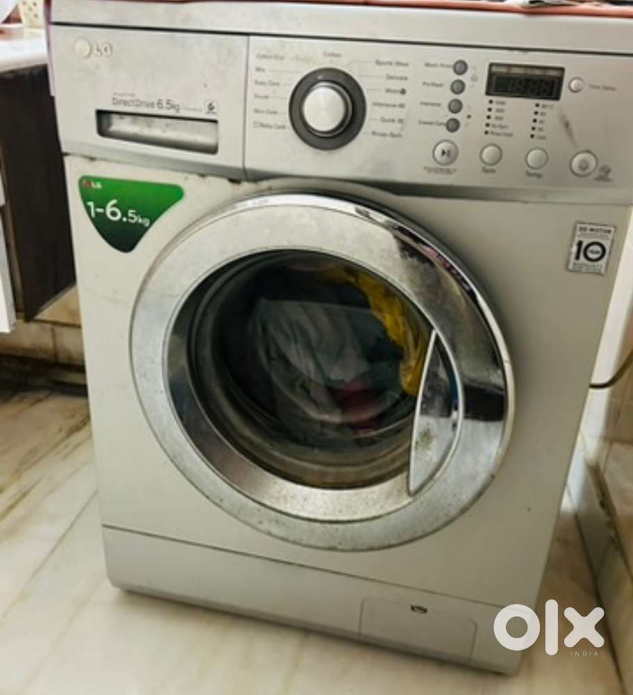 LG Washing Machine Fully Automatic