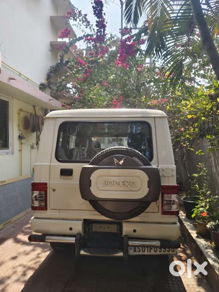 Mahindra Bolero Bs6 2023