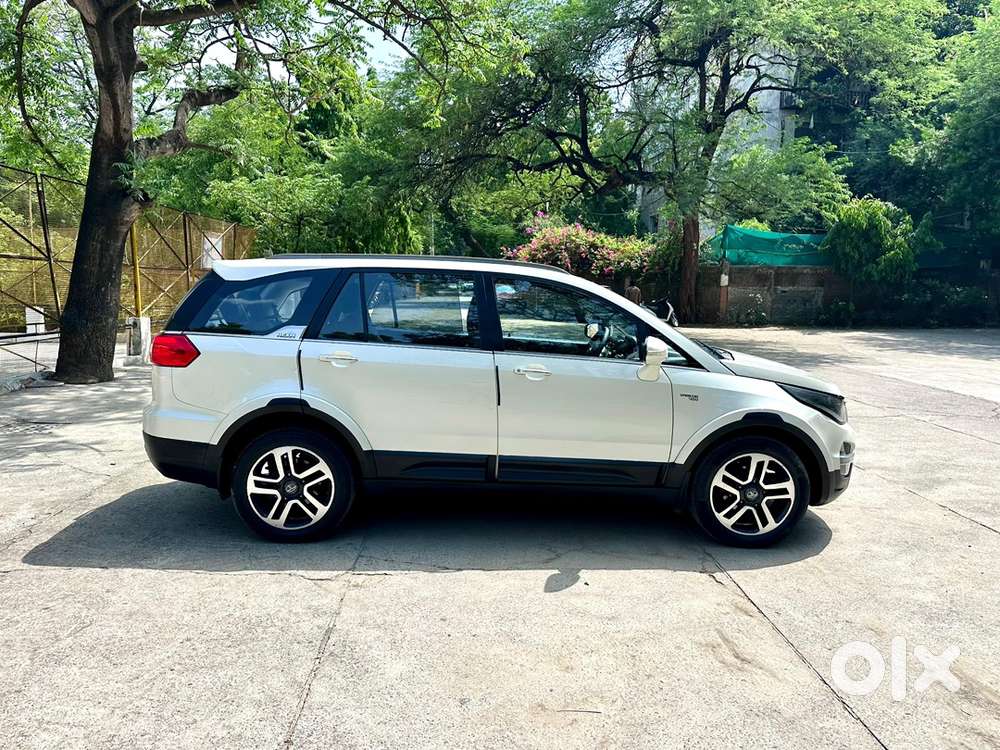 Tata Hexa Diesel 2017