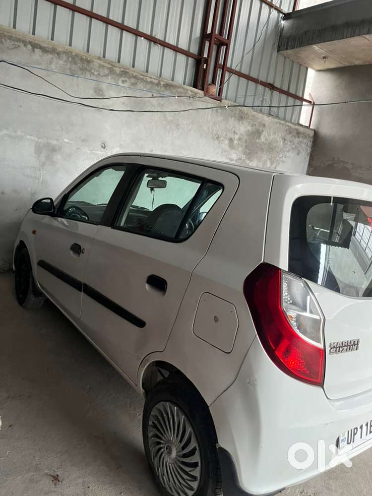 Maruti Suzuki Alto K10 Petrol Well Maintained