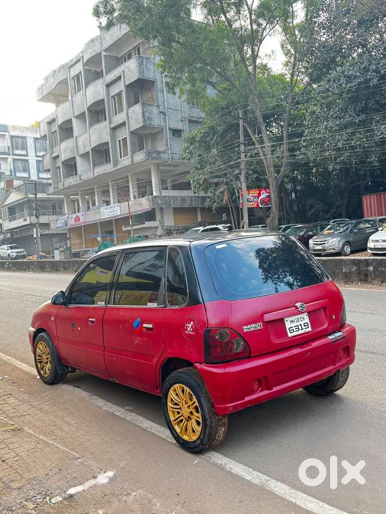 Maruti Suzuki Zen Estilo Lxi Bs Iv, 2006, Petrol