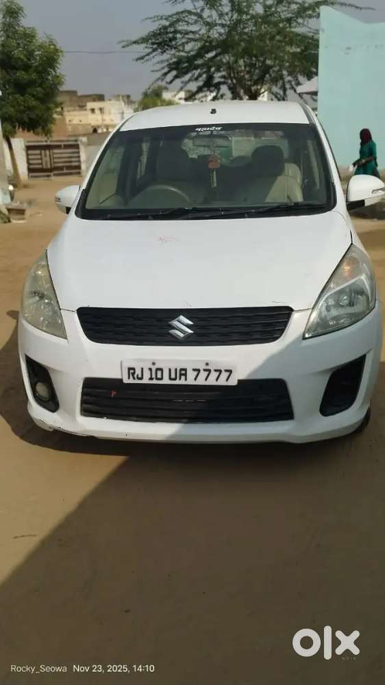Maruti Suzuki Ertiga 2012 Diesel 22 Km Driven