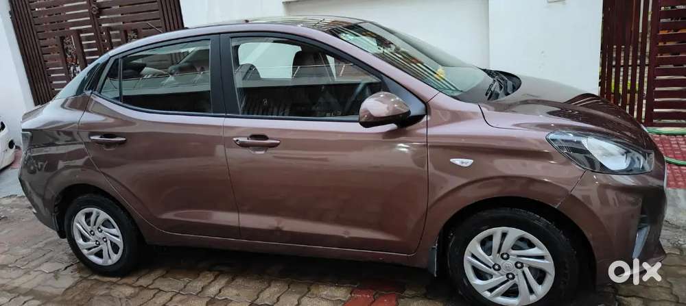 Hyundai Aura 1.2 S 2021 Cng