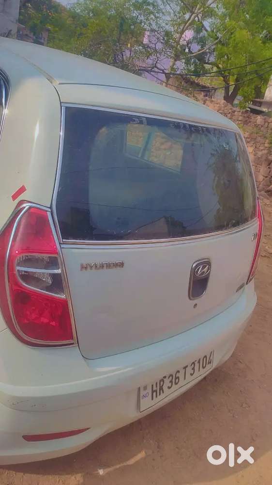 Hyundai I10 2013 Cng & Hybrids 60000 Km Driven