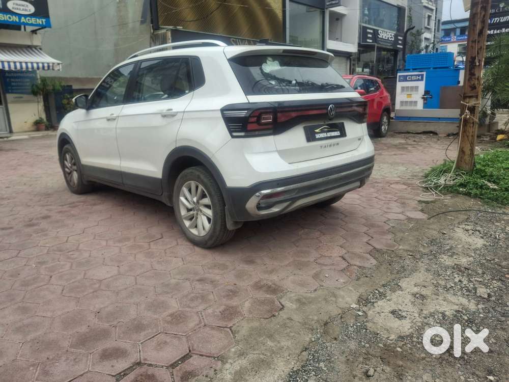 Volkswagen Tiguan 2.0 Tdi Highline, 2022, Petrol