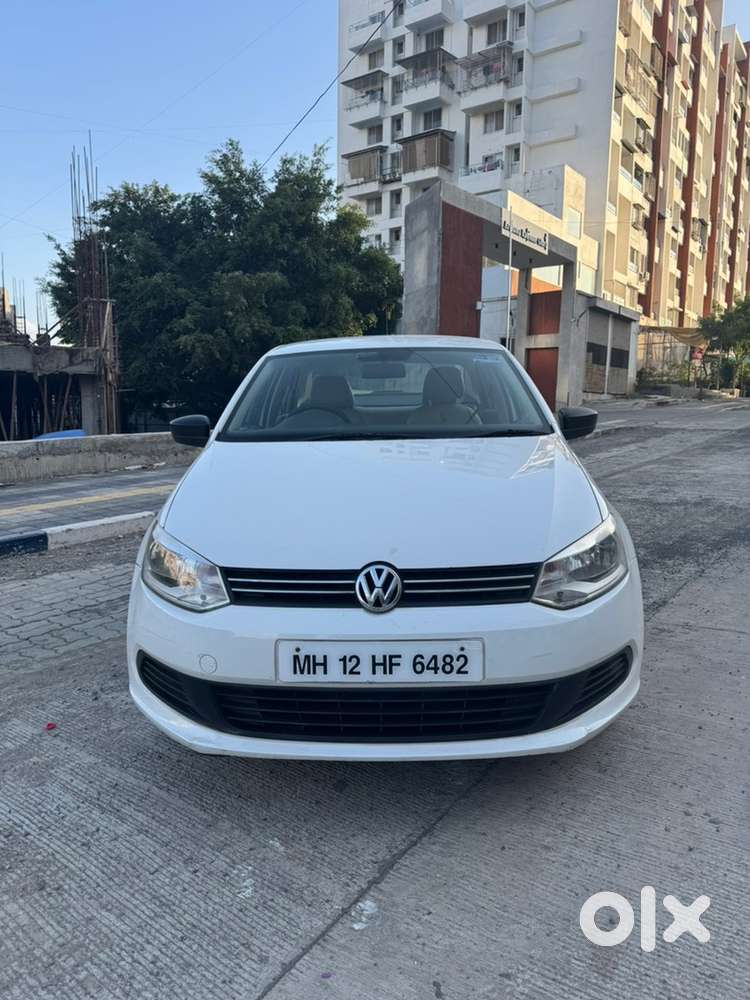 Volkswagen Vento 1.6 2011