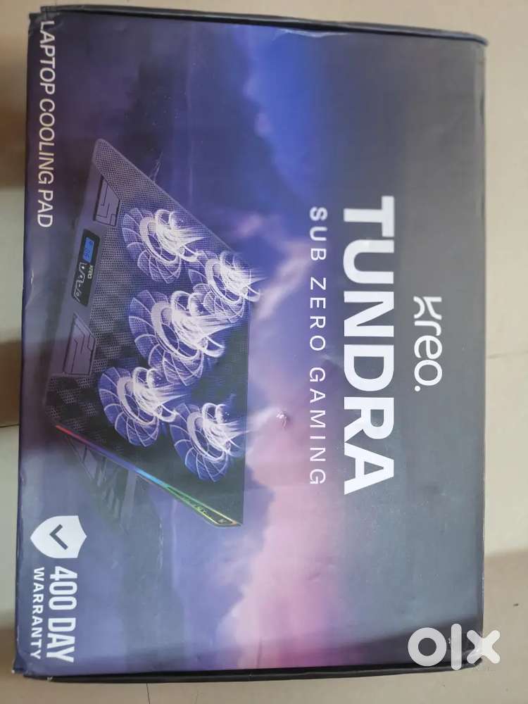 Laptop cooling pad