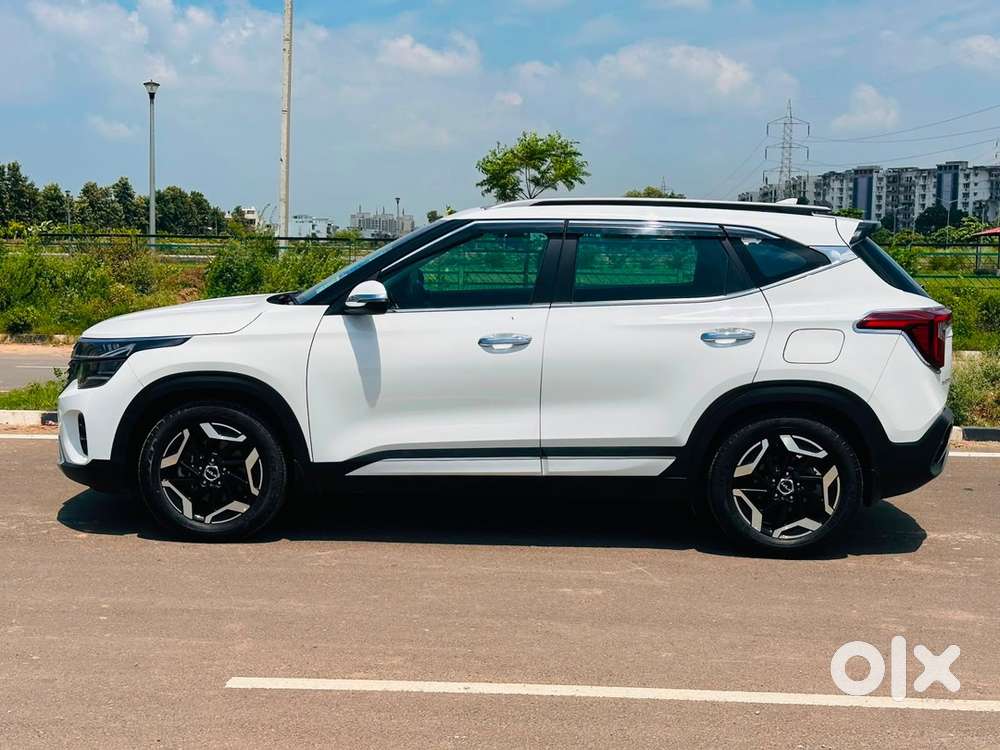 Kia Seltos Petrol 2024