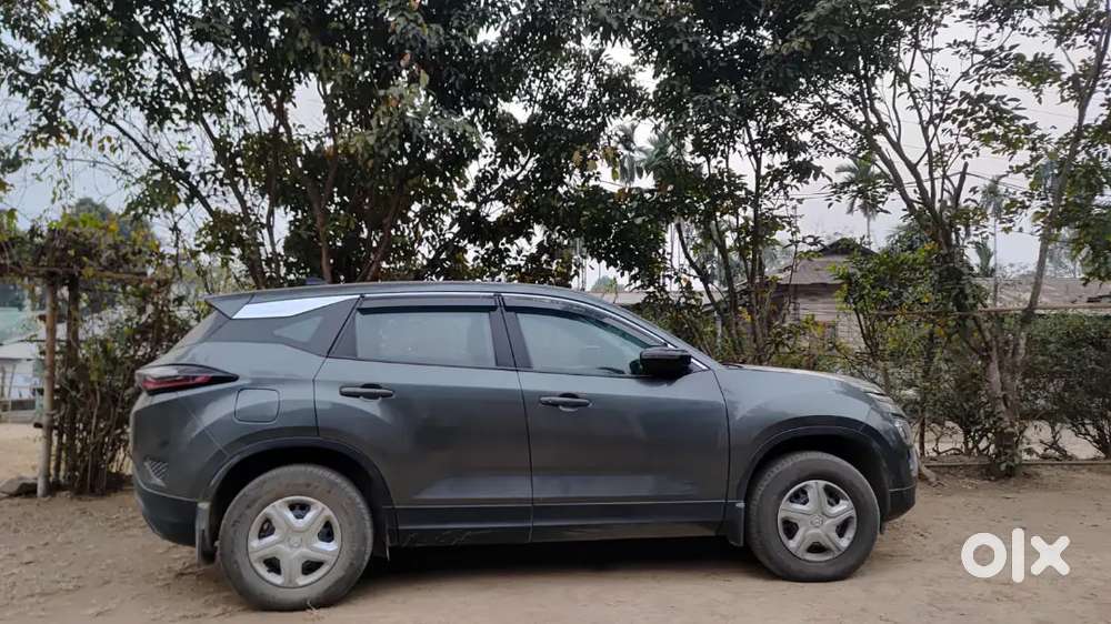 Tata Harrier 2023 Diesel Well Maintained