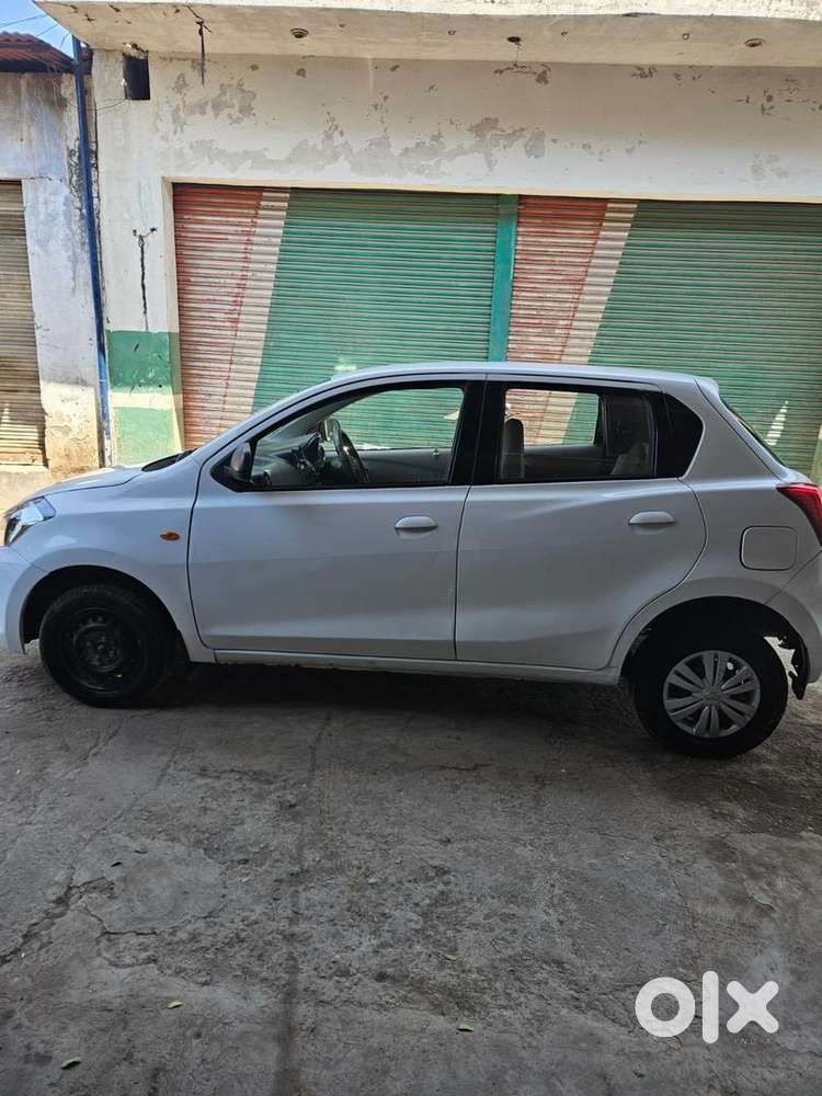 Datsun Go 2015 Petrol Good Condition