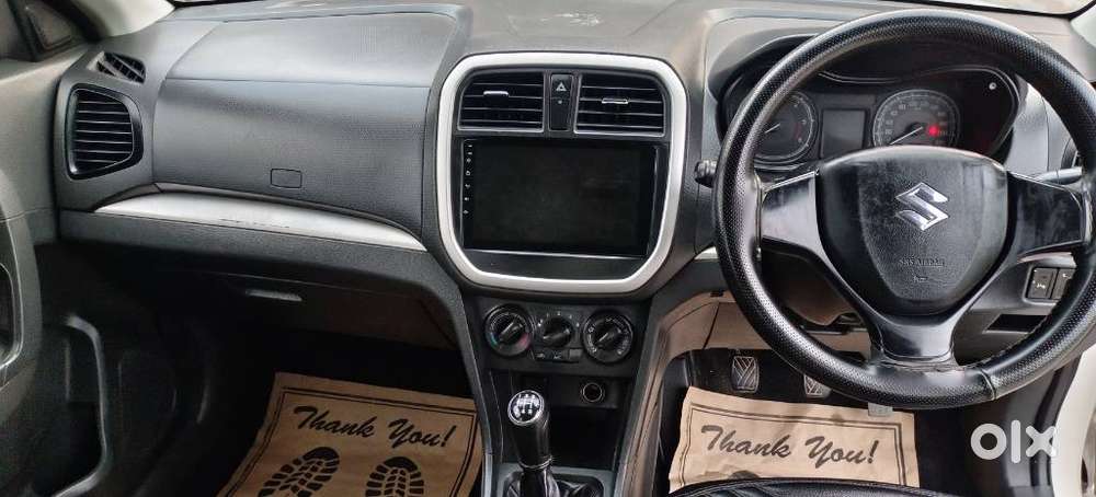 Maruti Suzuki Vitara Brezza Vdi, 2016, Diesel