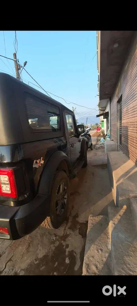 Mahindra Thar 2023 Petrol 18000 Km Driven