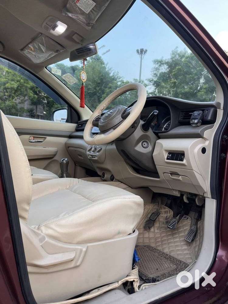 Maruti Suzuki Ertiga 1.4 Vxi Cng Anniversary Edition, 2021, Cng & Hy..