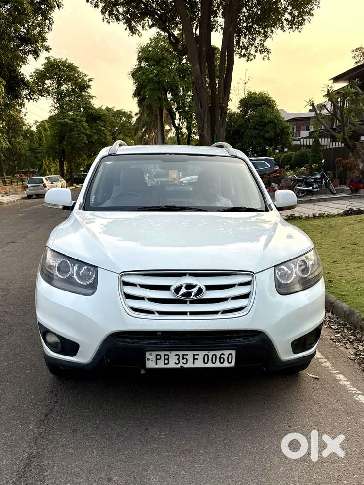 Hyundai Santa Fe 2009-2013 4x4, 2012, Diesel
