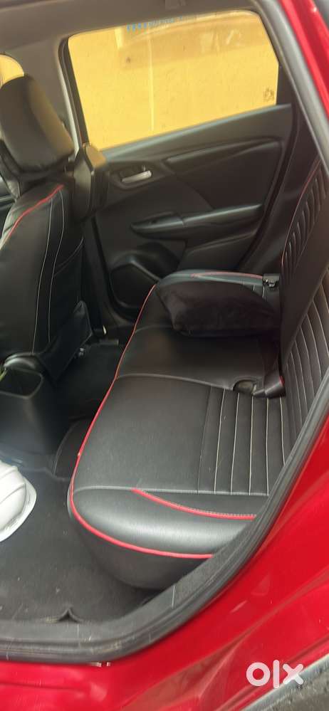 Honda Wr V