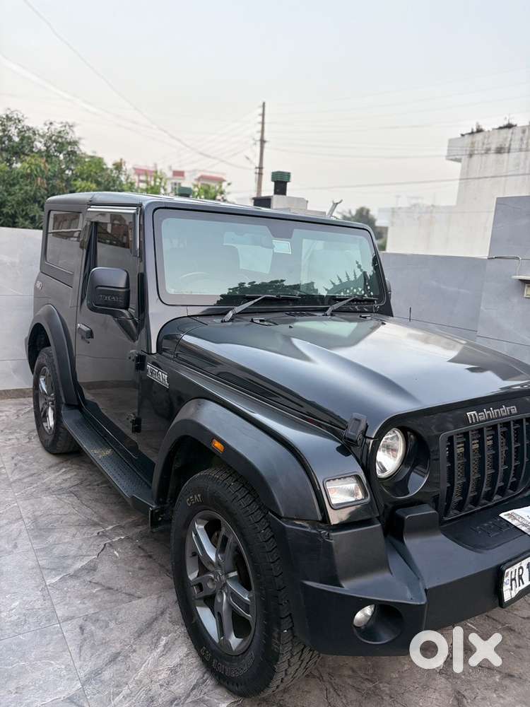 Mahindra Thar Lx Diesel 2024