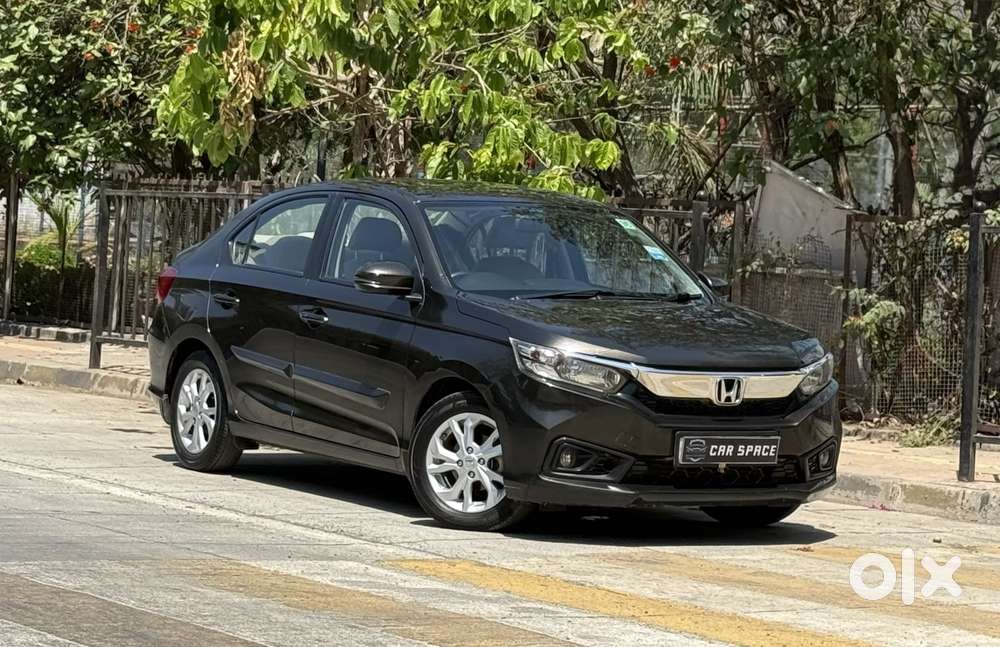 Honda Amaze, 2019, Petrol