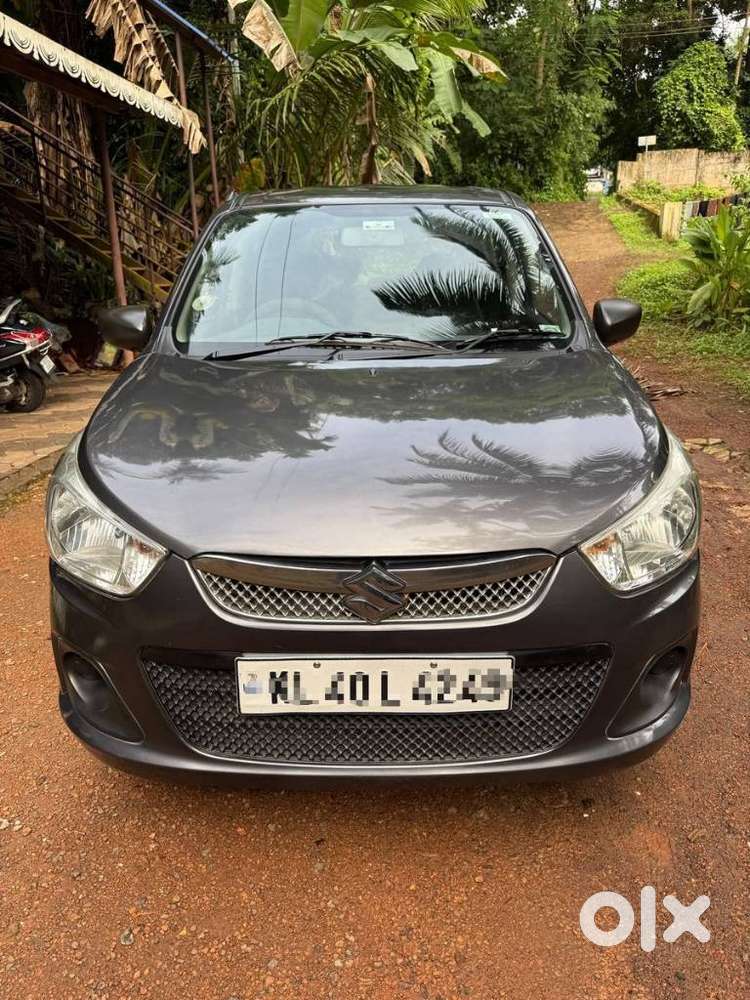 Maruti Suzuki Alto K10 Vxi, 2015, Petrol