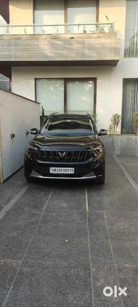 Xuv7xo Ax7l Diesal Vvip No Hr260010