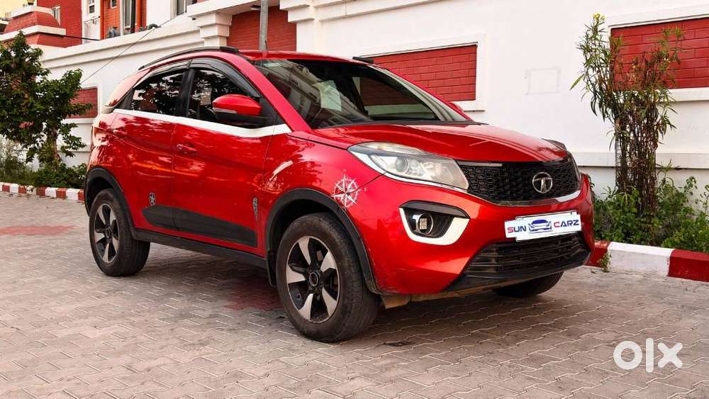 Tata Nexon 1.5 Revotorq Xz, 2018, Diesel