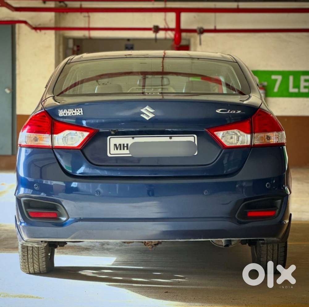 Maruti Suzuki Ciaz 1.4 Zeta, 2017, Petrol