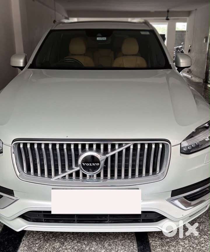 Volvo Xc 90 D5 Inscription, 2021, Diesel