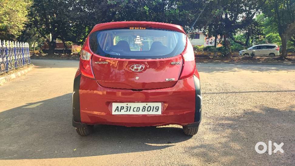 Hyundai Eon Era Plus, 2013, Petrol