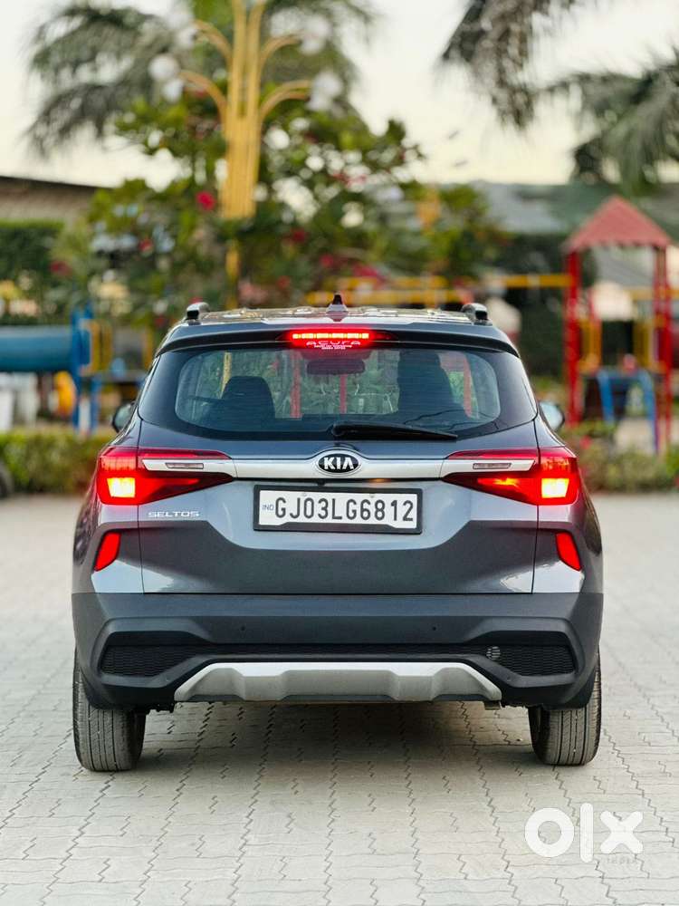 Kia Seltos Htk Plus G, 2020, Petrol